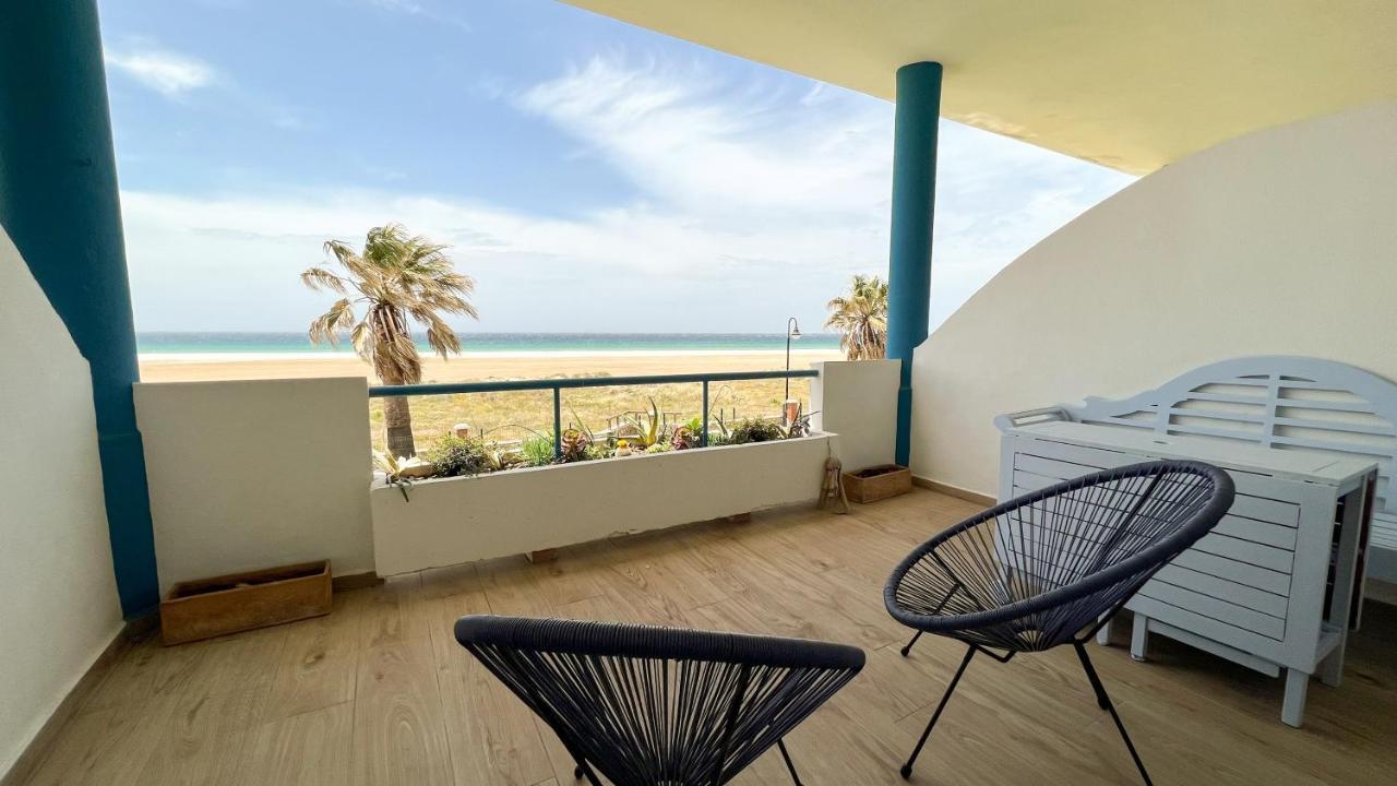 Tarifa Cozy House - Beachfront, Stylish Deco Eksteriør billede