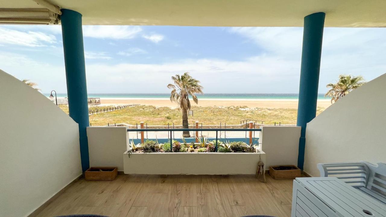 Tarifa Cozy House - Beachfront, Stylish Deco Eksteriør billede