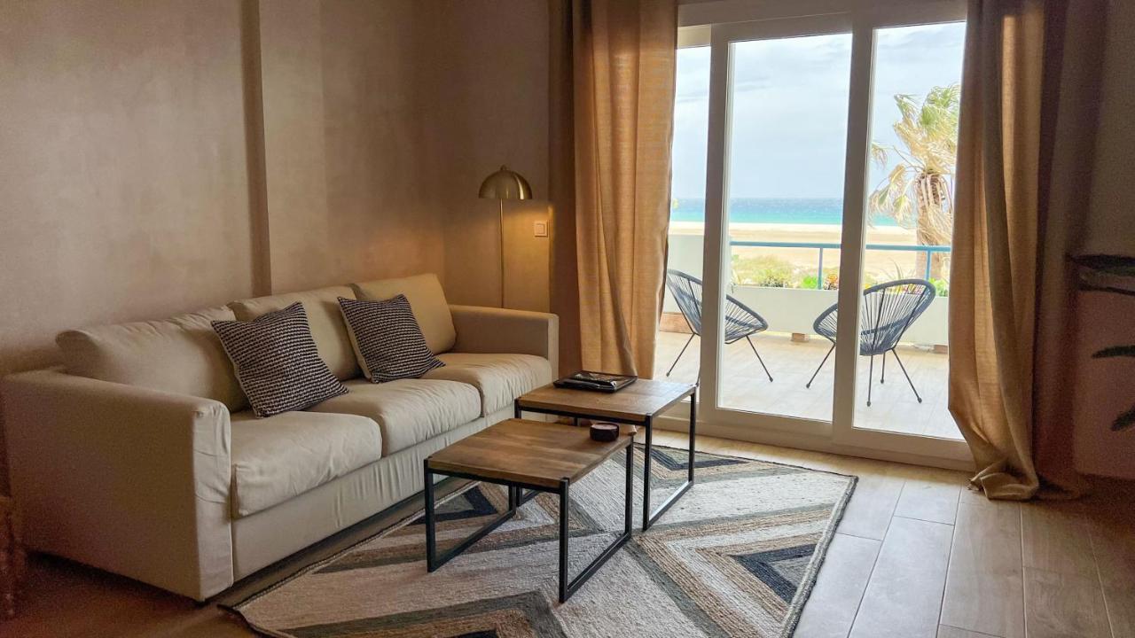 Tarifa Cozy House - Beachfront, Stylish Deco Eksteriør billede