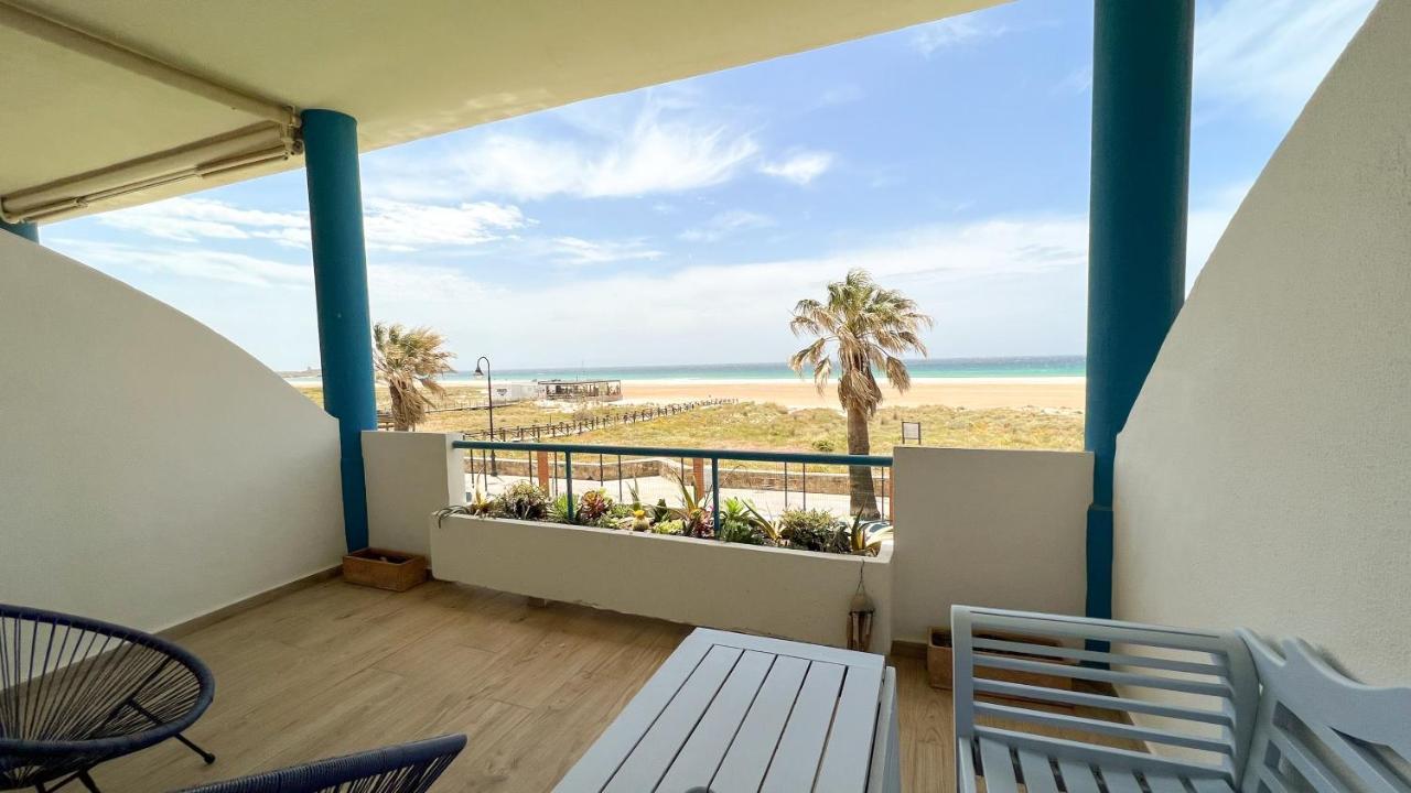 Tarifa Cozy House - Beachfront, Stylish Deco Eksteriør billede