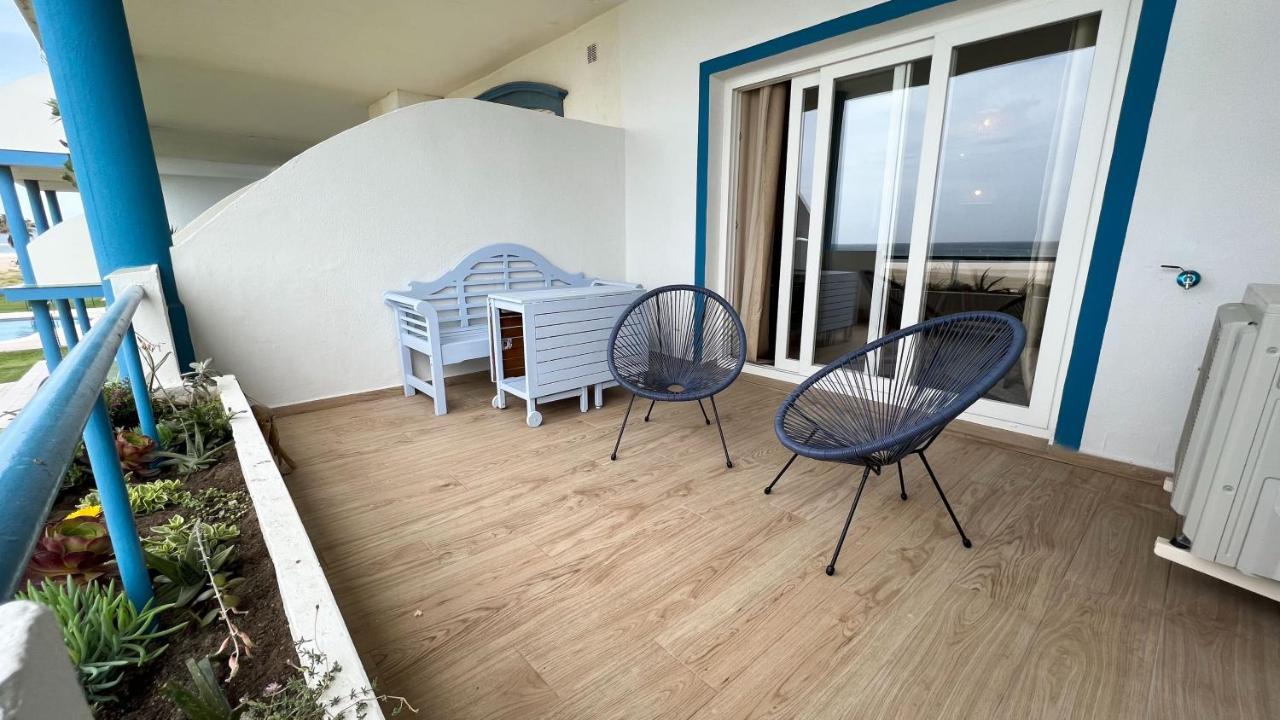 Tarifa Cozy House - Beachfront, Stylish Deco Eksteriør billede